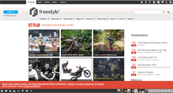 Desktop Screenshot of freestyle.pl